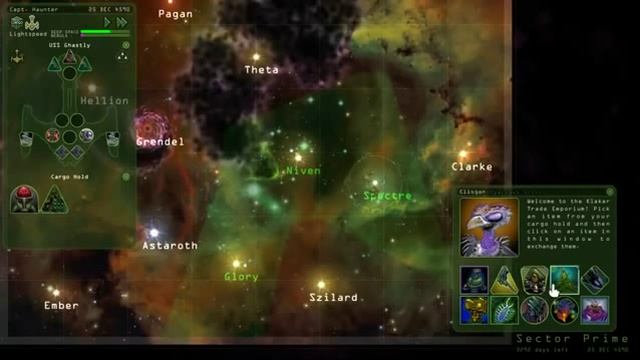 Weird Worlds Return to Infinite Space смотреть онлайн