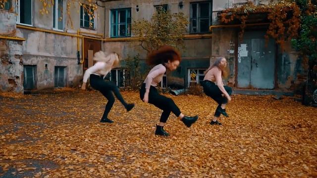 Jazz Funk | CHIKIBRO | Elina Muzafarova смотреть онлайн