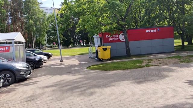В Юрмале открылся магазин Lidl! Первые впечатления. Новости Каугури. / Lidl Veikals Jūrmalā.