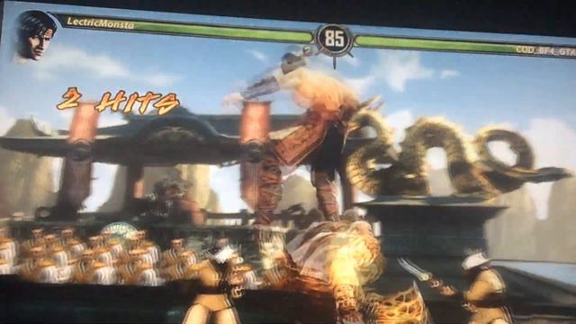 Mortal kombat9!! смотреть онлайн