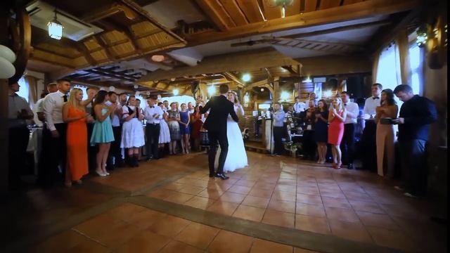 pierwszy taniec Faustyna i Tomasz - kapela Ciupaga - Dziewczyno смотреть онлайн