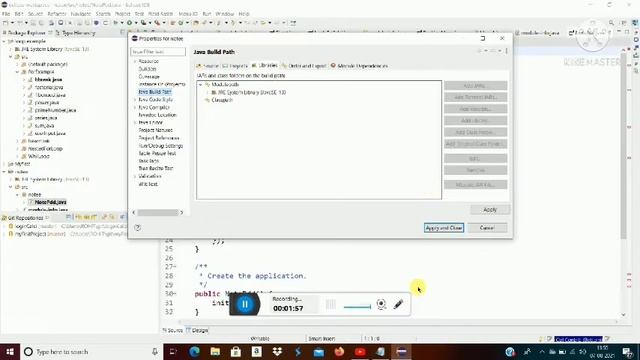 How to remove unknown GUI Toolkit error in Eclipse IDE .Unknown GUI Toolkit error कैसे दूर करे смотреть онлайн