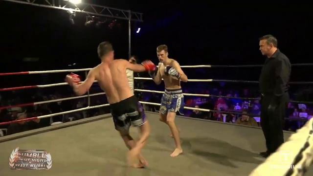 Rumble Fight Night - June 2021 - David Reynolds vs Ben Tynan смотреть онлайн