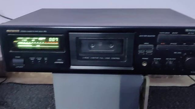 Onkyo cassette deck for sale model no ta230 price only 8000 my contact no 9873741192 смотреть онлайн