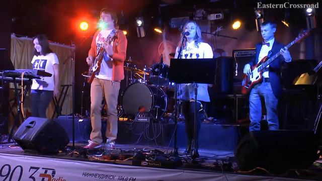 25.10.15 "Help", cover, Группа "Джинсы клеш", джем-сейшн "Восточный перекресток" смотреть онлайн