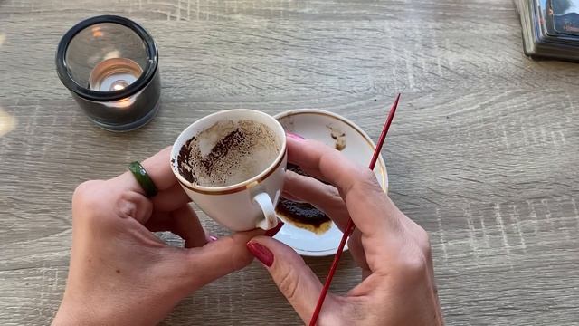 Чашка дня! 17.10. Знаки на кофейной гуще. смотреть онлайн