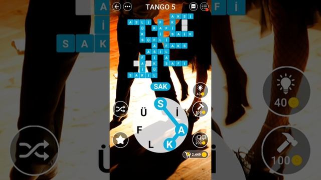 KELİME GEZMECE BUENOS AİRES TANGO-1-2-3-4-5-6-7-8-9 смотреть онлайн