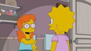 Симпсоны  – 31 сезон 21 серия / The Simpsons