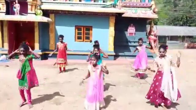 Cham Cham Song/ Students Performance / Srilanka / naatyarhythmkalakshetra@gmail.com смотреть онлайн