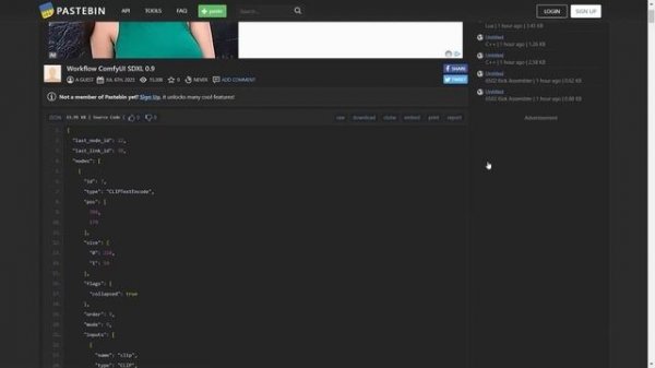 FAST AND EASY SDXL COLAB SETUP! | Stable Diffusion XL Collab Guide