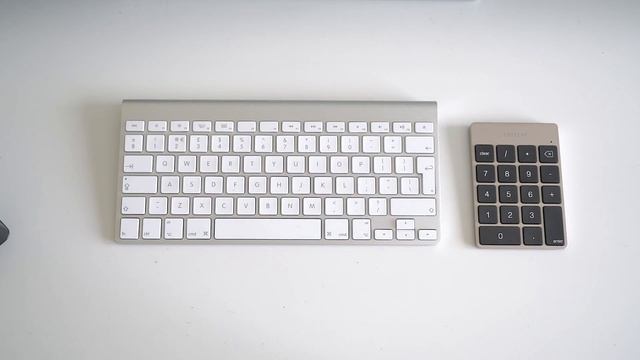 Bluetooth Keypad | Satechi | Unboxing смотреть онлайн