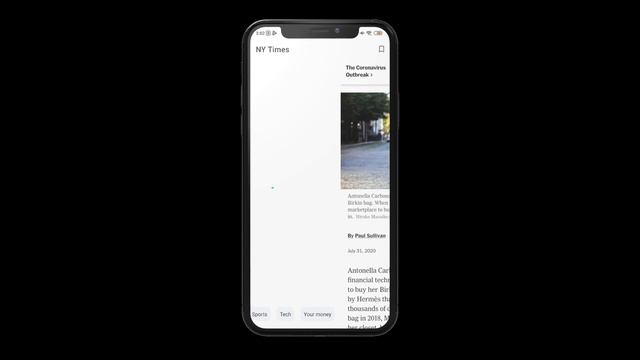 NY Times App [Project Overview] - Kotlin Android MVVM Architecture, Room, Coroutines, LiveData - # смотреть онлайн