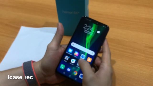 Honor 8x 🇮🇩 NFC Not Support смотреть онлайн