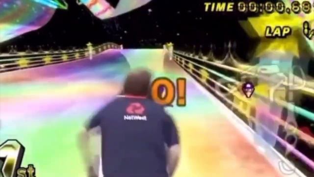 Health Secretary Matt Hancock Running Away For Reporters ( Mario Kart Remix LOL) смотреть онлайн