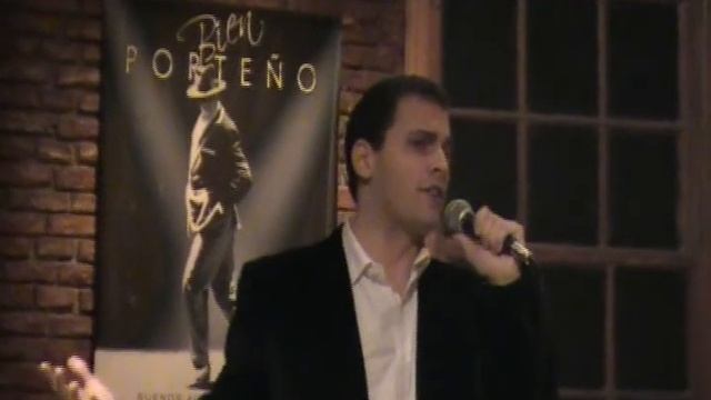 MI VIEJA VIOLA - PABLO MORENO - TANGO смотреть онлайн