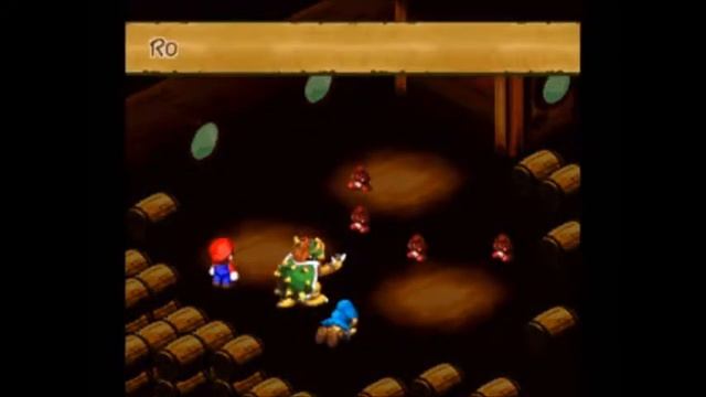 Mystical review - Super Mario RPG: Legend of the Seven Stars смотреть онлайн