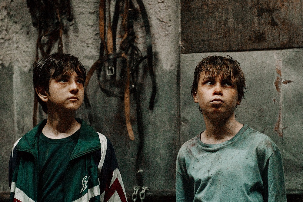 Фишер ? Трейлер 2023