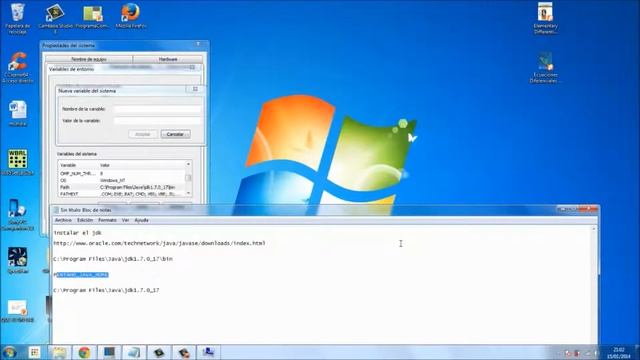 Instalacion JDK -- Biserver---Pentaho смотреть онлайн
