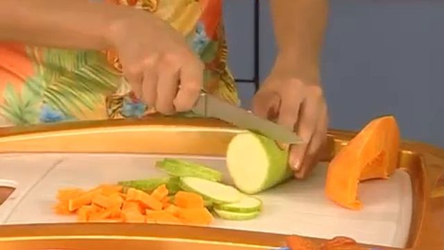 Тыква по-мароккански смотреть онлайн