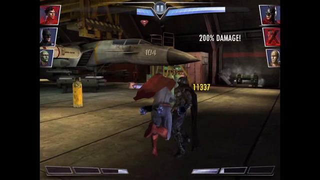 THIS GUY IS INSANE! New 52 Superman Review | Injustice: Gods Among Us смотреть онлайн