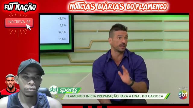 CRAQUE NETO E RENATA FAN EMBASBACADOS COM JOGADORES DO FLAMENGO NA SELEÇÃO F.BRUNO, J.GOMES, PAQUET смотреть онлайн