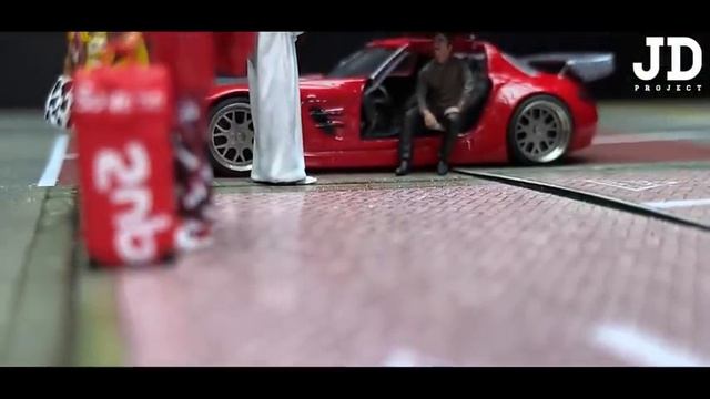 Youtube Rewind 2021 Jakarta Diecast Project