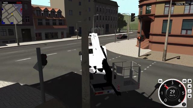 Sonderfahrzeug Simulator 2012 - #03 - Vom Game verarscht werden Nice смотреть онлайн