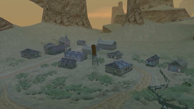 El MISTERIO del PUEBLO FANTASMA de Gta San Andreas ! смотреть онлайн