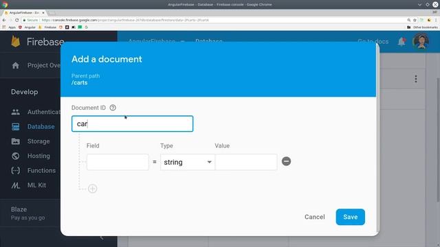 Firestore Array Query смотреть онлайн