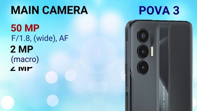 Tecno Pova 3 VS Realme C35 | Realme C35 VS Tecno Pova 3 | Realme C35 смотреть онлайн