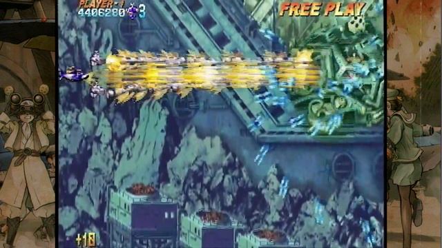 Progear Deserves Love! The Best Shoot Em' Up on Capcom Arcade Stadium! Review with @Juju Kenobi смотреть онлайн