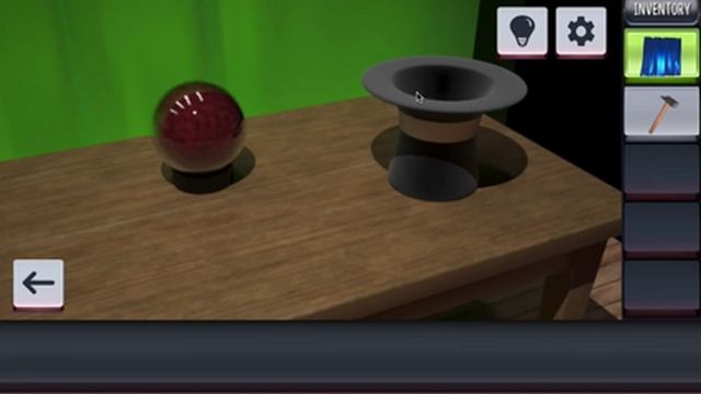 Paranormal Escape - Level 14 смотреть онлайн