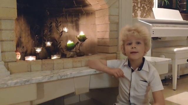 Музалевский Мирон "К няне" (А.С. Пушкин) смотреть онлайн