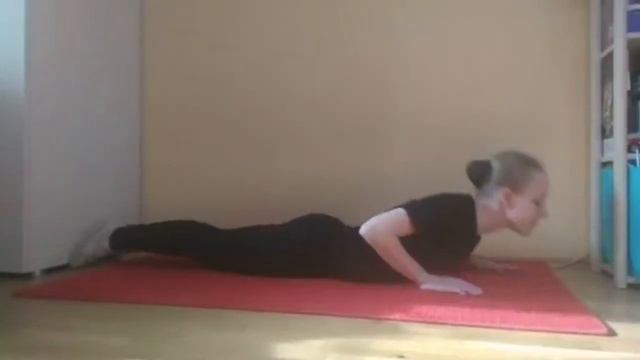 Хореографический ансамбль "Ритм Балет". Видеозанятие смотреть онлайн