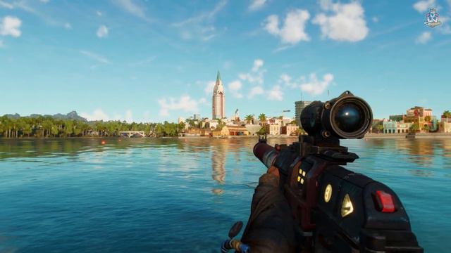 Far Cry 6 - All Weapon Reload Animations in 8 Minutes смотреть онлайн
