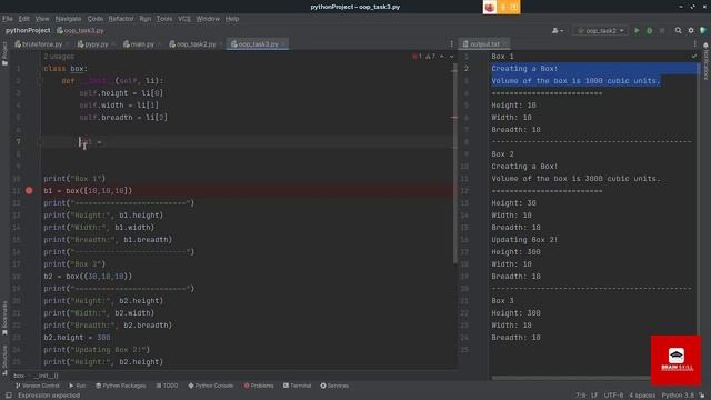 Object Oriented Programming & Python Problem Solving | CSE Programming Language 111 | OOP Concepts смотреть онлайн