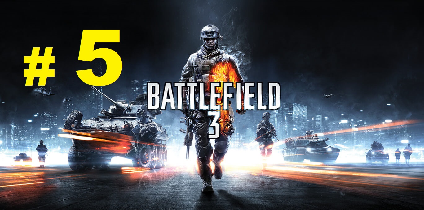 BATTLEFIELD 3 #5 смотреть онлайн