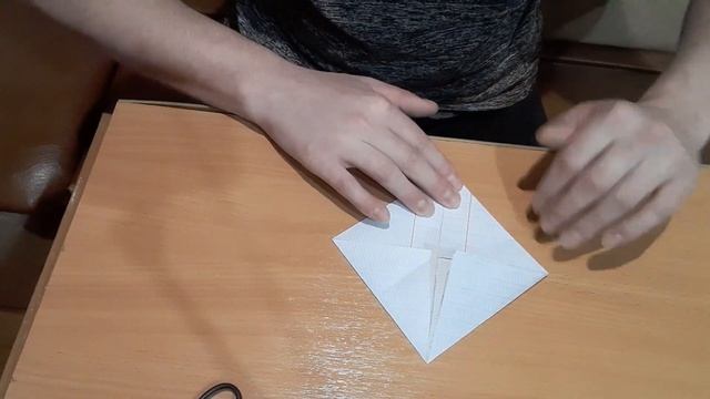 Как сделать гадалку для детей из обычного листка от тетради смотреть онлайн
