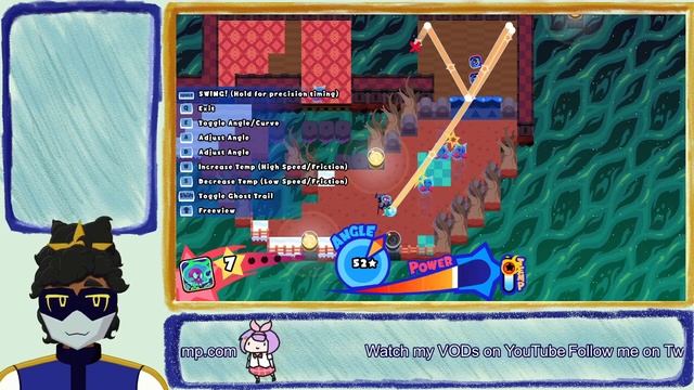 [Wonder Wickets] Space Golf Cannot Defeat Me