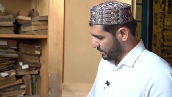 Аргвани. Историческое место Дагестана