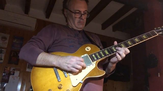 The Duellist + Les Paul + Fender Deluxe Reverb смотреть онлайн