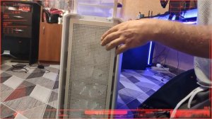 #Корпус для ПК новинка 2023 года #Cougar MX600 #RGB  БЕЛЫЙ  #Full #Tower#4k