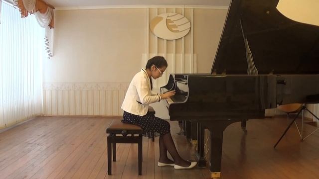 Ф.Амиров Лирический танец смотреть онлайн