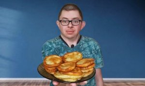 Нежные картофельные оладушки которые вас удивят (авторский рецепт)