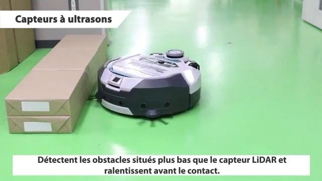 18V LXT Brushless Cordless 3.0L Smart Robotic Vacuum - DRC300Z (FR) смотреть онлайн