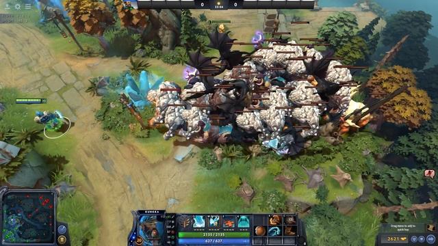 The Ultimate Stacking Guide 7.20 Patch New Map | Dota 2 Tips and Tricks смотреть онлайн