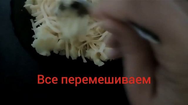 Лаваш с картофельной начинкой! смотреть онлайн