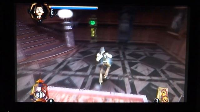 October Halloween Gaming 2021 #30: Haunted Mansion PS2 смотреть онлайн