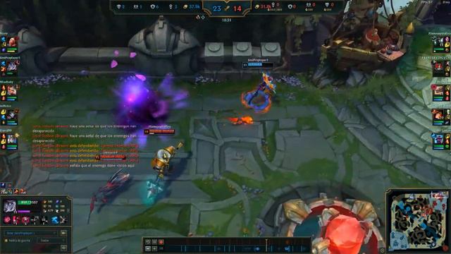 I love New season leguea of legends !! Briar making funny the season !! смотреть онлайн