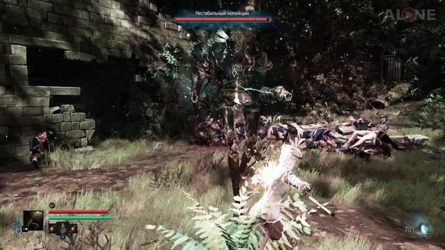 Steelrising - Геймплей | PC